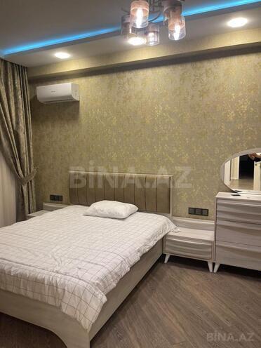 İcarəyə verilir 3 otaqlı yeni tikili 140 m², Şah İsmayıl Xətai m., photo 10 from 28