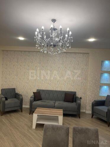 İcarəyə verilir 3 otaqlı yeni tikili 140 m², Şah İsmayıl Xətai m., photo 4 from 28