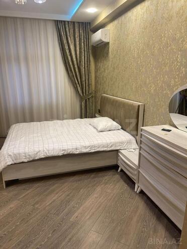 İcarəyə verilir 3 otaqlı yeni tikili 140 m², Şah İsmayıl Xətai m., photo 11 from 28