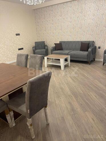 İcarəyə verilir 3 otaqlı yeni tikili 140 m², Şah İsmayıl Xətai m., photo 8 from 28