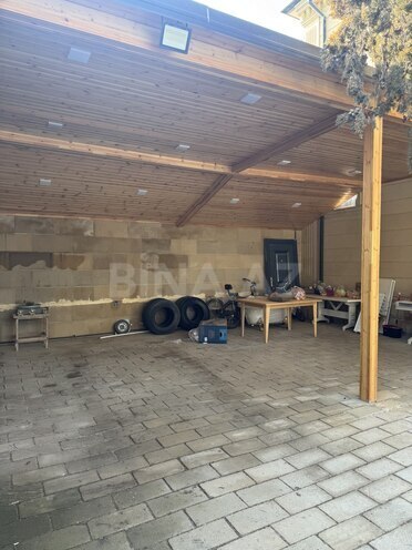 İcarəyə verilir 15 otaqlı həyət evi/bağ evi 600 m², Mərdəkan q., photo 3 from 10