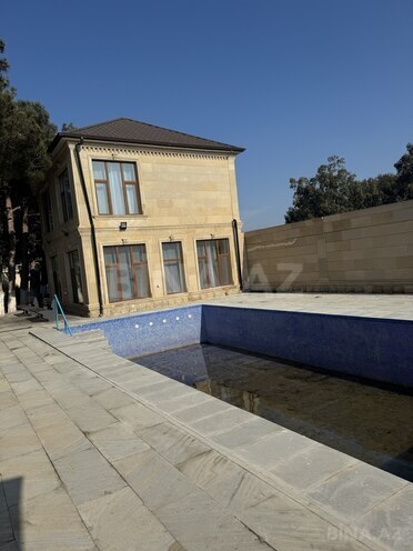 İcarəyə verilir 15 otaqlı həyət evi/bağ evi 600 m², Mərdəkan q., photo 4 from 10