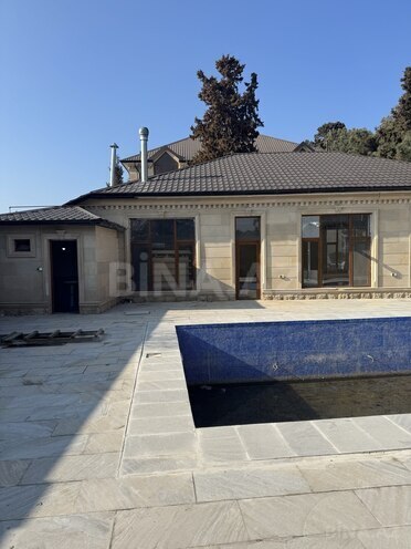 İcarəyə verilir 15 otaqlı həyət evi/bağ evi 600 m², Mərdəkan q., photo 7 from 10