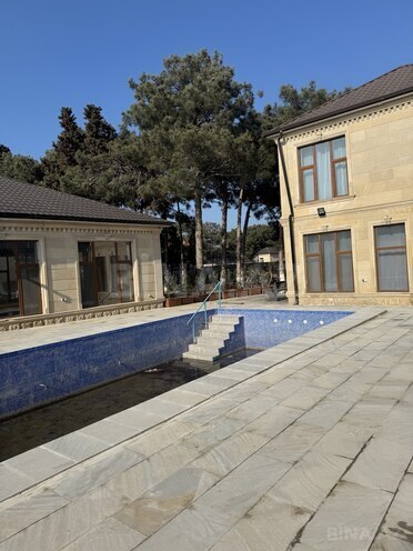 İcarəyə verilir 15 otaqlı həyət evi/bağ evi 600 m², Mərdəkan q., photo 6 from 10