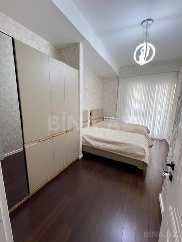 İcarəyə verilir 3 otaqlı yeni tikili 120 m², Ağ şəhər q., photo 9 from 12