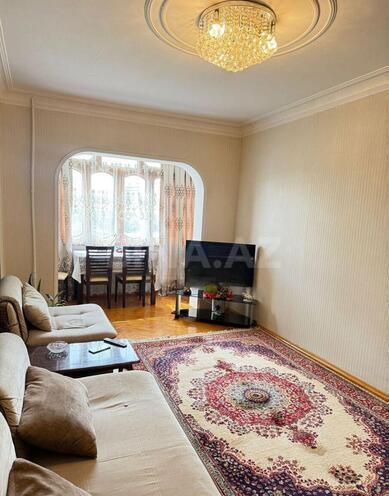 Satılır 3 otaqlı köhnə tikili 91 m², Azadlıq Prospekti m., photo 4 from 15