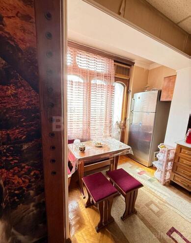 Satılır 3 otaqlı köhnə tikili 91 m², Azadlıq Prospekti m., photo 11 from 15