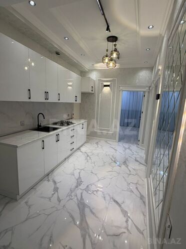 İcarəyə verilir 3 otaqlı yeni tikili 90 m², 20 Yanvar m., photo 8 from 9
