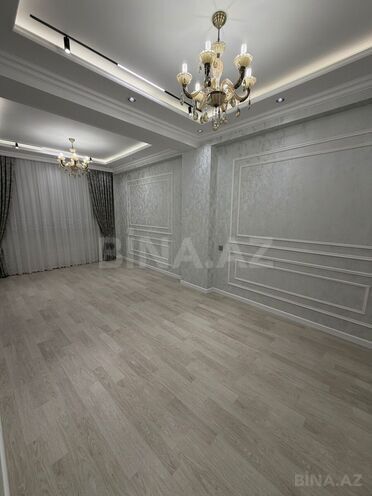 İcarəyə verilir 3 otaqlı yeni tikili 90 m², 20 Yanvar m., photo 3 from 9
