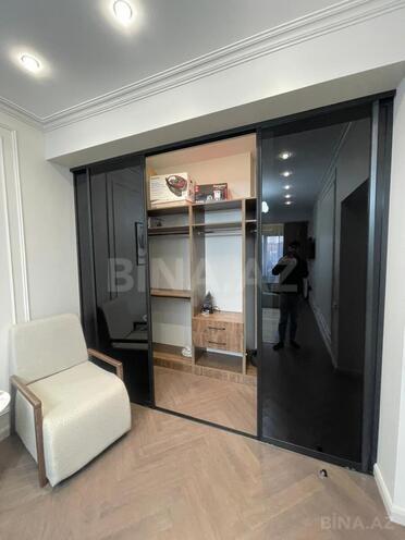 İcarəyə verilir 2 otaqlı yeni tikili 80 m², Şah İsmayıl Xətai m., photo 10 from 13