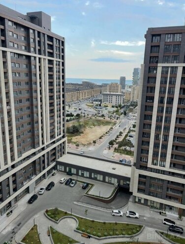 İcarəyə verilir 2 otaqlı yeni tikili 80 m², Şah İsmayıl Xətai m., photo 12 from 13