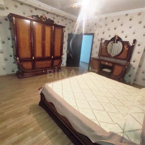 İcarəyə verilir 3 otaqlı yeni tikili 150 m², 8 Noyabr m., photo 5 from 13