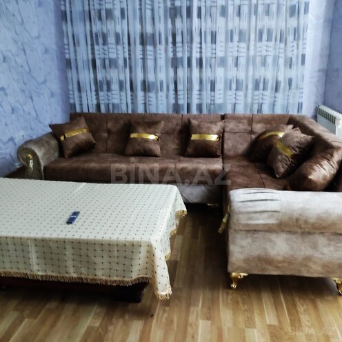 İcarəyə verilir 3 otaqlı yeni tikili 150 m², 8 Noyabr m., photo 3 from 13