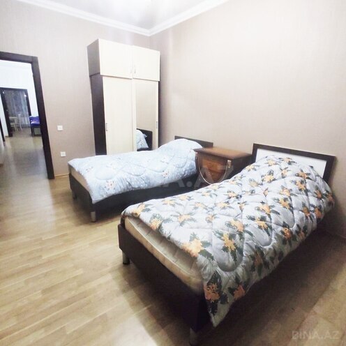 İcarəyə verilir 3 otaqlı yeni tikili 150 m², 8 Noyabr m., photo 8 from 13