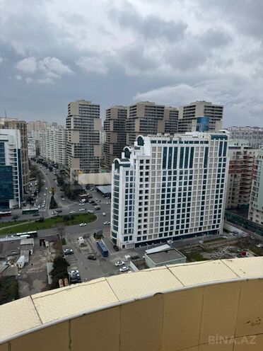 İcarəyə verilir 3 otaqlı yeni tikili 150 m², 8 Noyabr m., photo 12 from 13