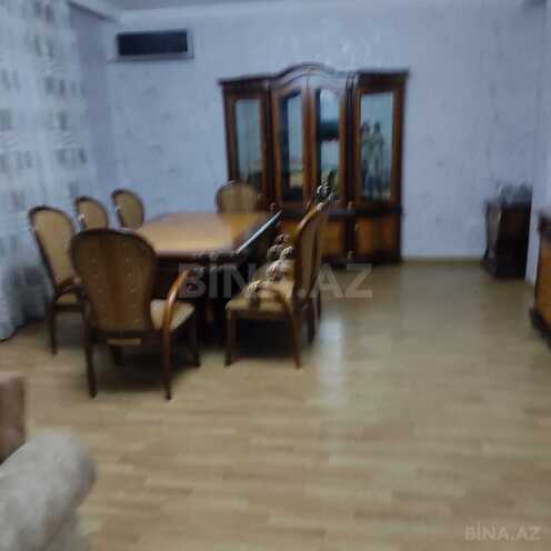 İcarəyə verilir 3 otaqlı yeni tikili 150 m², 8 Noyabr m., photo 6 from 13