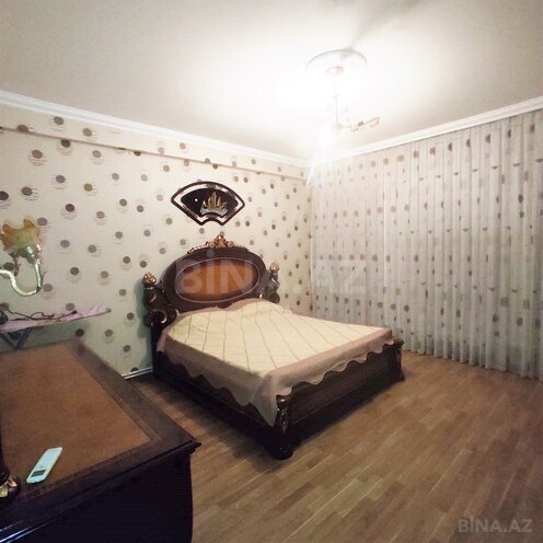 İcarəyə verilir 3 otaqlı yeni tikili 150 m², 8 Noyabr m., photo 9 from 13