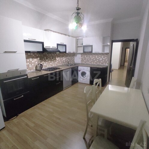 İcarəyə verilir 3 otaqlı yeni tikili 150 m², 8 Noyabr m., photo 11 from 13