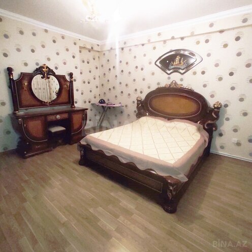 İcarəyə verilir 3 otaqlı yeni tikili 150 m², 8 Noyabr m., photo 4 from 13