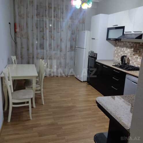 İcarəyə verilir 3 otaqlı yeni tikili 150 m², 8 Noyabr m., photo 10 from 13