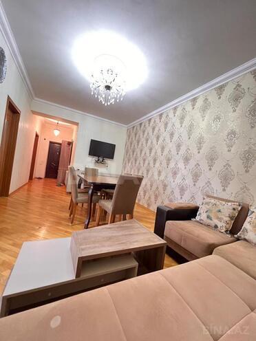 Satılır 3 otaqlı yeni tikili 97 m², Həzi Aslanov m., photo 5 from 22