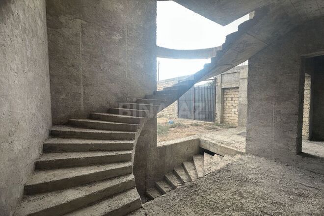 Satılır 10 otaqlı həyət evi/bağ evi 550 m², Səbail r., photo 12 from 14