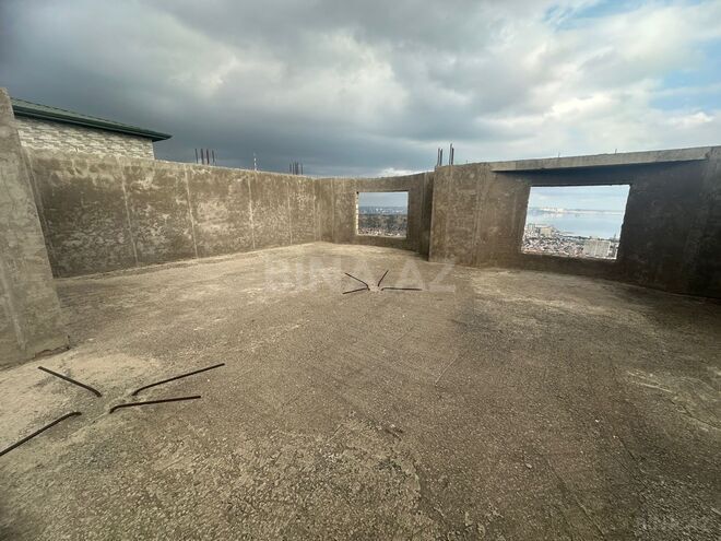 Satılır 10 otaqlı həyət evi/bağ evi 550 m², Səbail r., photo 11 from 14