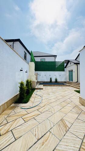 Satılır 4 otaqlı həyət evi/bağ evi 150 m², Mərdəkan q., photo 5 from 21