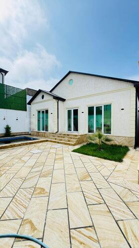 Satılır 4 otaqlı həyət evi/bağ evi 150 m², Mərdəkan q., photo 3 from 21