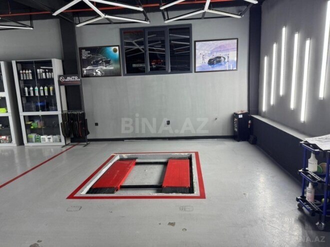 İcarəyə verilir  obyekt 400 m², Nəriman Nərimanov m., photo 4 from 11