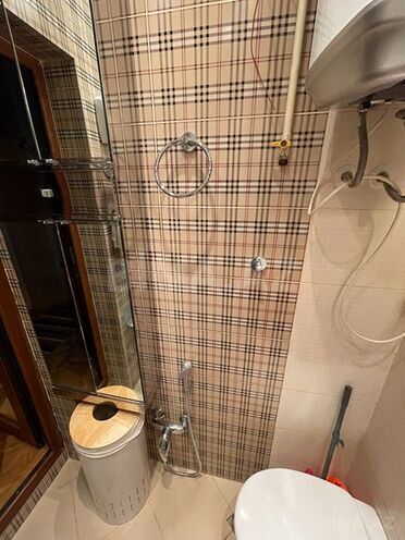 İcarəyə verilir 1 otaqlı yeni tikili 45 m², Nizami m., photo 9 from 12