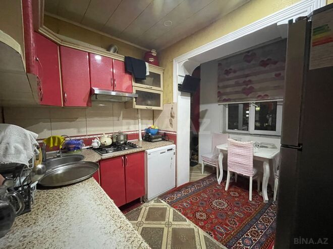 Satılır 5 otaqlı köhnə tikili 110 m², Yeni Yasamal q., photo 14 from 17