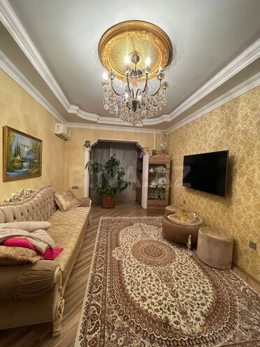 Satılır 5 otaqlı köhnə tikili 110 m², Yeni Yasamal q., photo 16 from 17