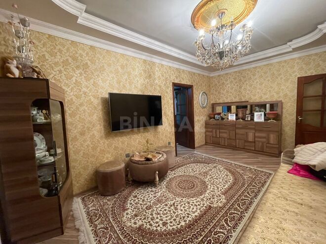 Satılır 5 otaqlı köhnə tikili 110 m², Yeni Yasamal q., photo 3 from 17