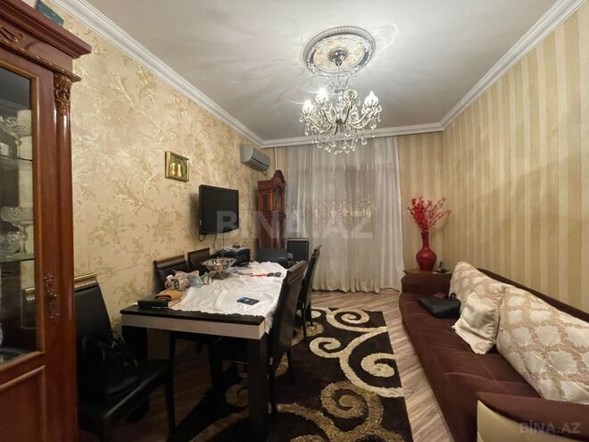 Satılır 5 otaqlı köhnə tikili 110 m², Yeni Yasamal q., photo 11 from 17