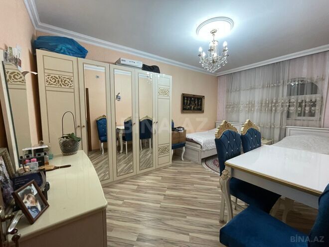 Satılır 5 otaqlı köhnə tikili 110 m², Yeni Yasamal q., photo 6 from 17