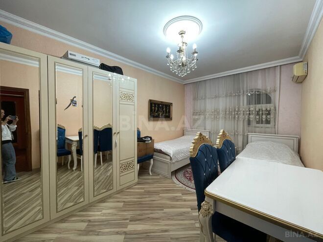 Satılır 5 otaqlı köhnə tikili 110 m², Yeni Yasamal q., photo 7 from 17