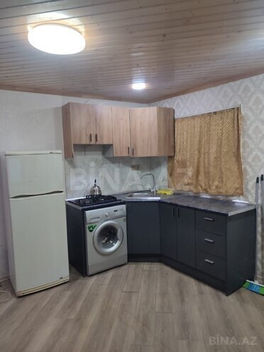 İcarəyə verilir 2 otaqlı həyət evi/bağ evi 50 m², Ramana q., photo 4 from 10