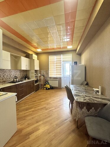 Satılır 3 otaqlı yeni tikili 107 m², Həzi Aslanov m., photo 4 from 13