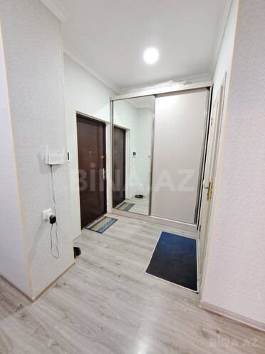 İcarəyə verilir 2 otaqlı yeni tikili 65 m², photo 15 from 17