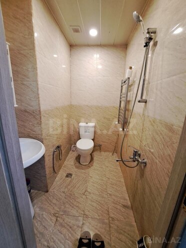 İcarəyə verilir 2 otaqlı yeni tikili 65 m², photo 16 from 17
