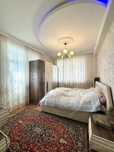 Satılır 3 otaqlı yeni tikili 107 m², Həzi Aslanov m., photo 8 from 13