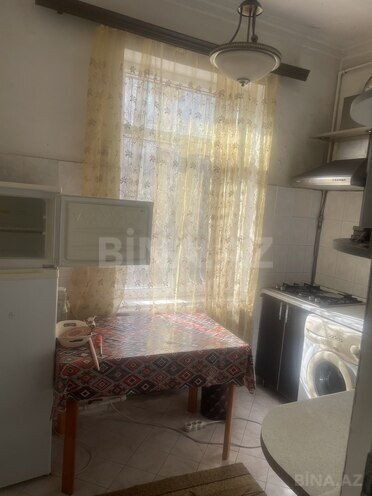 Сдаётся 1-комн. вторичка 40 м², м. Элмляр Академиясы, photo 7 from 9