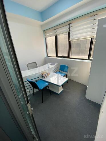 İcarəyə verilir 8 otaqlı ofis 250 m², Nərimanov r., photo 11 from 22