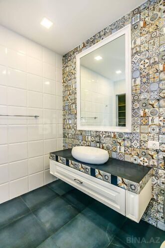 Сдаётся 5-комн. новостройка 240 м², м. Сахил, photo 13 from 15