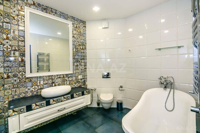 Сдаётся 5-комн. новостройка 240 м², м. Сахил, photo 12 from 15