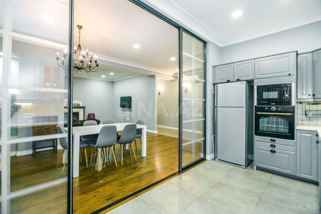 Сдаётся 5-комн. новостройка 240 м², м. Сахил, photo 7 from 15