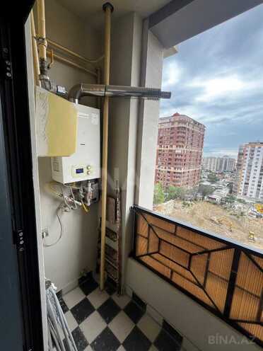 İcarəyə verilir 2 otaqlı yeni tikili 53 m², Nizami m., photo 7 from 10