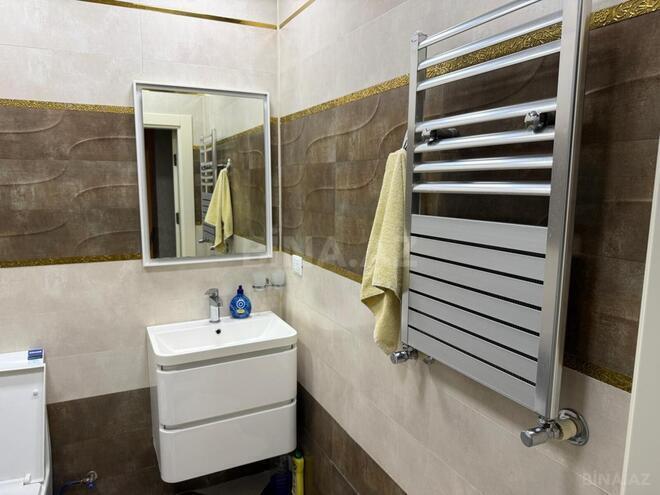 İcarəyə verilir 4 otaqlı yeni tikili 110 m², Nəsimi m., photo 18 from 19