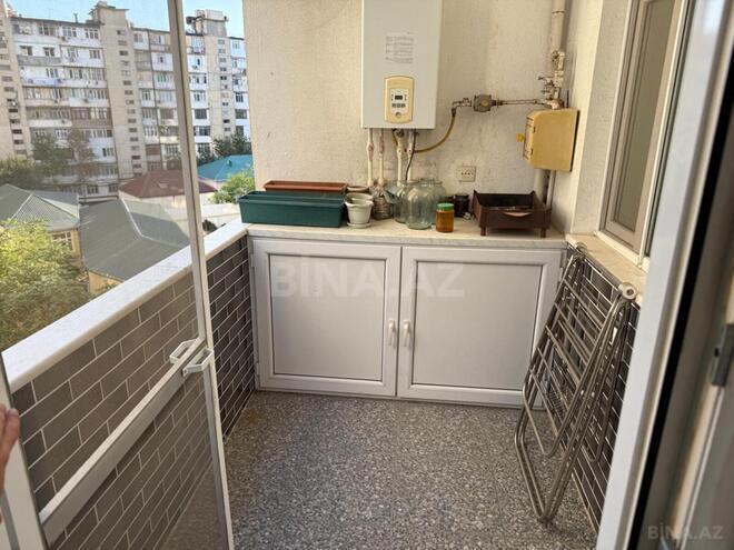 İcarəyə verilir 4 otaqlı yeni tikili 110 m², Nəsimi m., photo 13 from 19